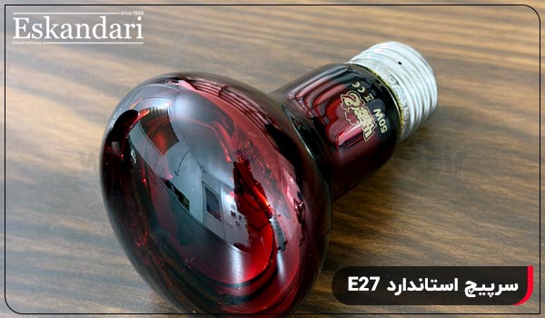 لامپ مادر مصنوعی 100 وات (وارداتی)
